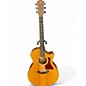Used Taylor 314CE Natural Acoustic Electric Guitar thumbnail