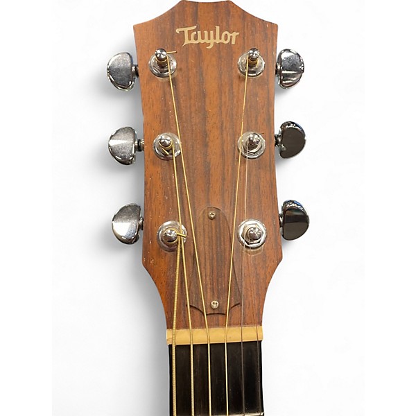 Used Taylor 314CE Natural Acoustic Electric Guitar
