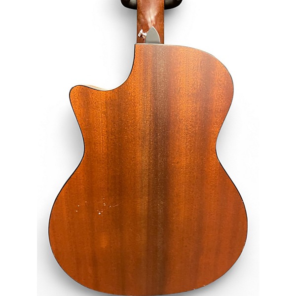 Used Taylor 314CE Natural Acoustic Electric Guitar