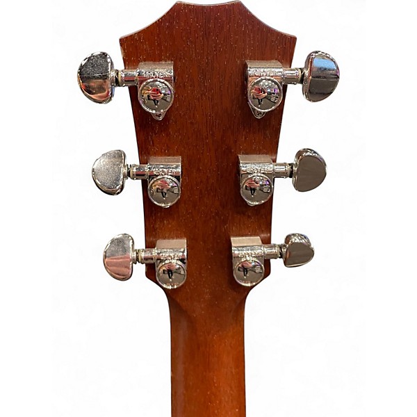 Used Taylor 314CE Natural Acoustic Electric Guitar