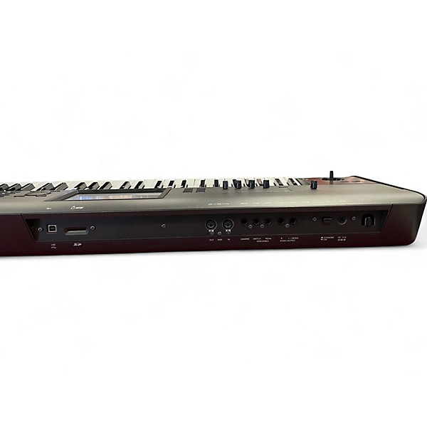 Used KORG Krome EX 61 Key Keyboard Workstation