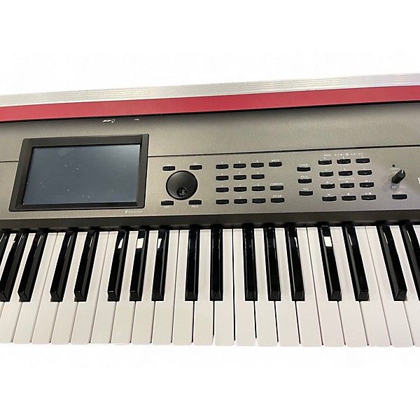 Used KORG Krome EX 61 Key Keyboard Workstation