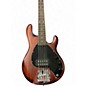 Used Sterling by Music Man SUB 5 Brown Electric Bass Guitar