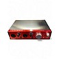 Used Focusrite Clarett 2Pre Audio Interface thumbnail