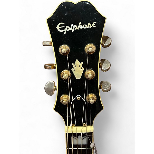Used Epiphone J-200 ANTIQUE NATURAL Acoustic Guitar