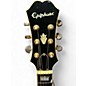 Used Epiphone J-200 ANTIQUE NATURAL Acoustic Guitar