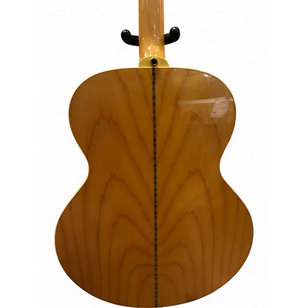 Used Epiphone J-200 ANTIQUE NATURAL Acoustic Guitar