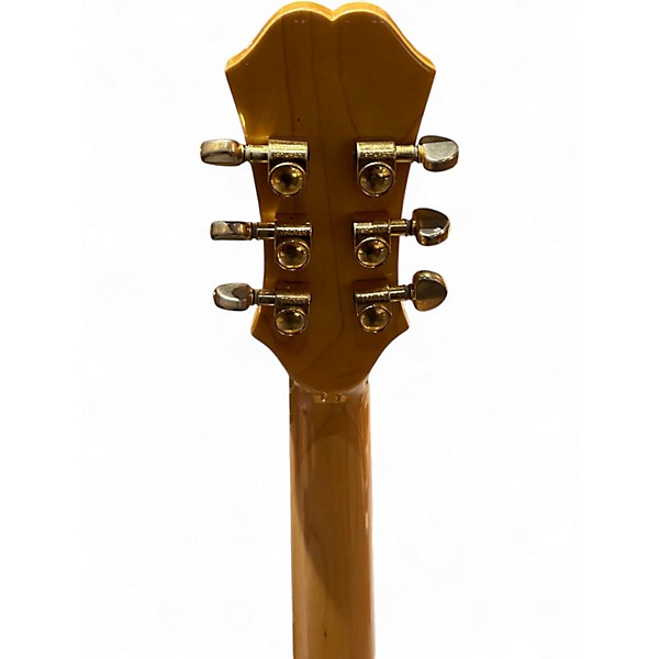 Used Epiphone J-200 ANTIQUE NATURAL Acoustic Guitar