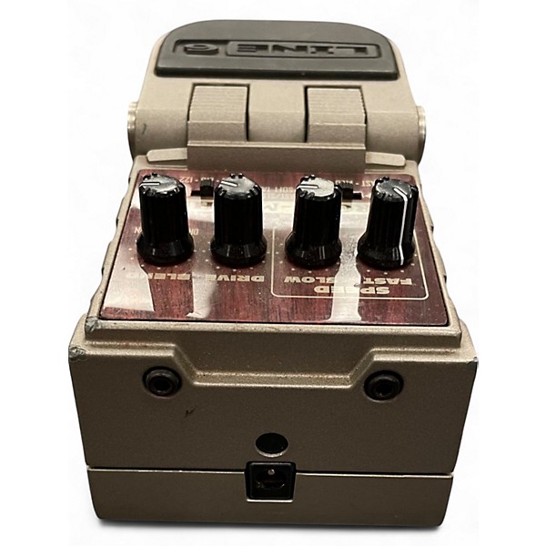 Used Line 6 Roto Machine Effect Pedal