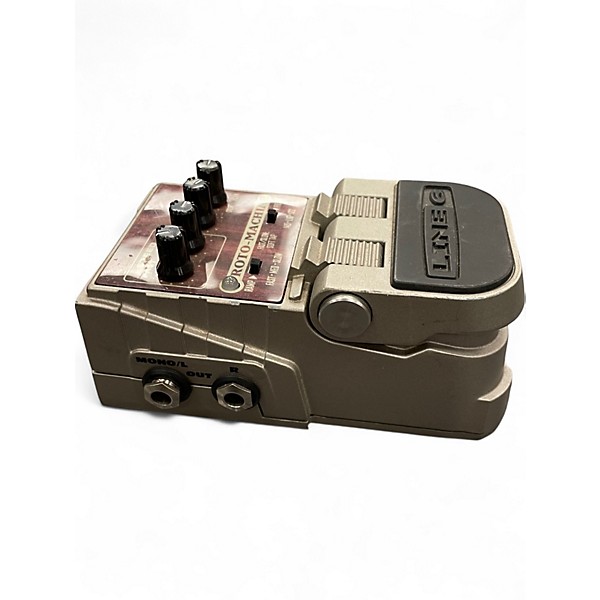 Used Line 6 Roto Machine Effect Pedal
