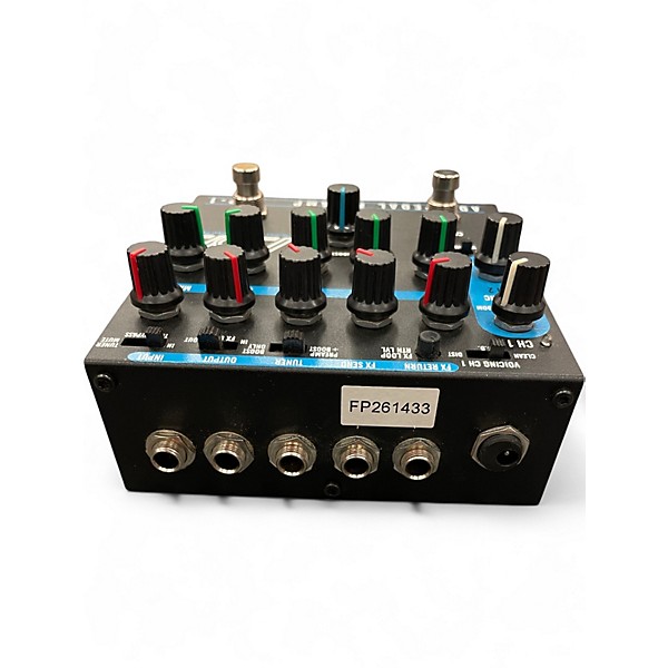 Used Ada Pedal Preamp APP1 Guitar Preamp