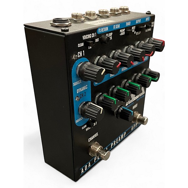 Used Ada Pedal Preamp APP1 Guitar Preamp
