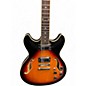 Used Ibanez AS73 Artcore 3 Color Sunburst Hollow Body Electric Guitar