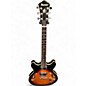 Used Ibanez AS73 Artcore 3 Color Sunburst Hollow Body Electric Guitar