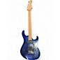 Used Cort G290 Fat II Blue Burst Solid Body Electric Guitar thumbnail