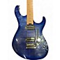 Used Cort G290 Fat II Blue Burst Solid Body Electric Guitar