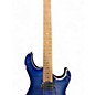Used Cort G290 Fat II Blue Burst Solid Body Electric Guitar