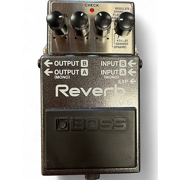 Amazon.com: Boss RV-6 Digital Reverb : Musical Instruments