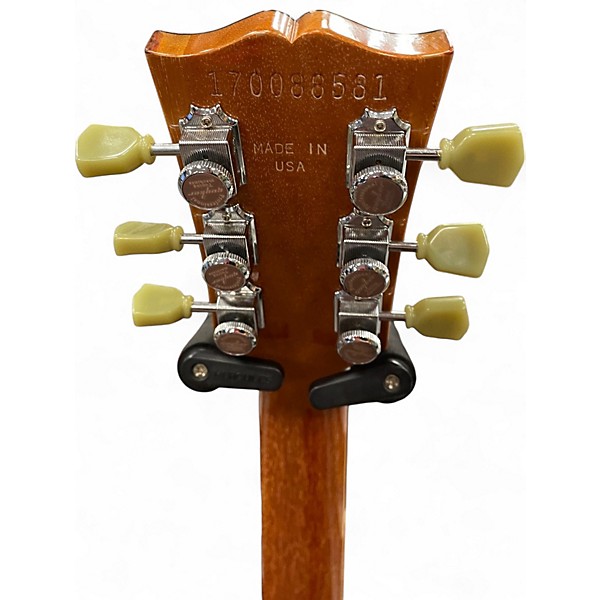 Used Gibson Les Paul Classic SEAFOAM Solid Body Electric Guitar