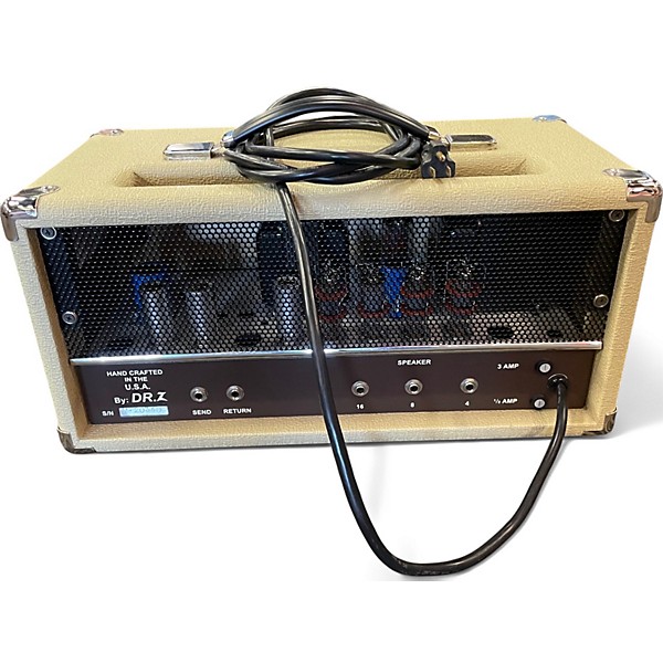 Used Dr Z Maz 38 Senior 38W Tube Guitar Amp Head