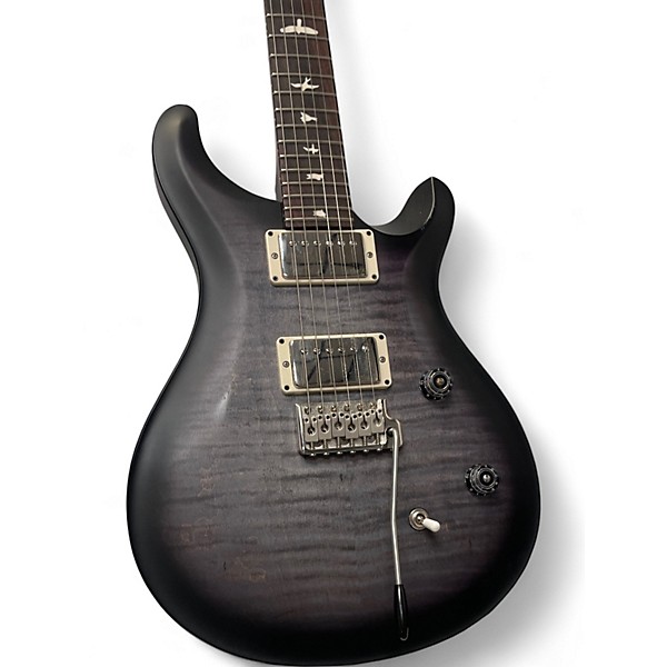 Used PRS CE24 Purplemist Smokehouse Wrap Solid Body Electric Guitar