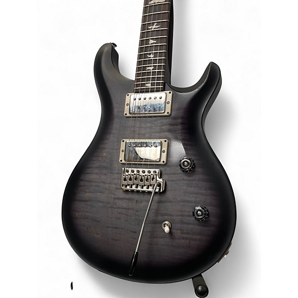 Used PRS CE24 Purplemist Smokehouse Wrap Solid Body Electric Guitar