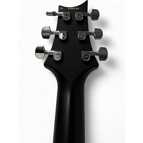 Used PRS CE24 Purplemist Smokehouse Wrap Solid Body Electric Guitar