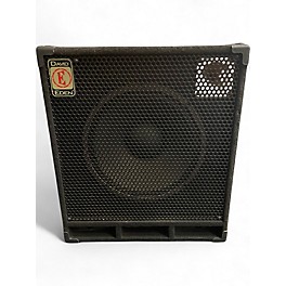 Used David Eden D115XLT Bass Cabinet