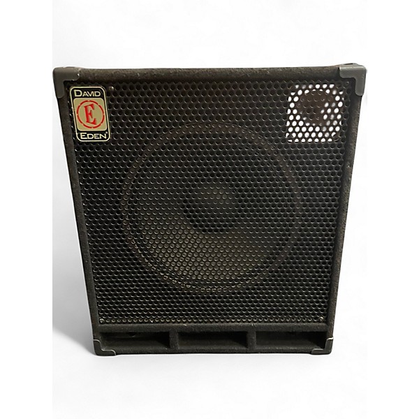 Used David Eden D115XLT Bass Cabinet