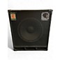 Used David Eden D115XLT Bass Cabinet thumbnail