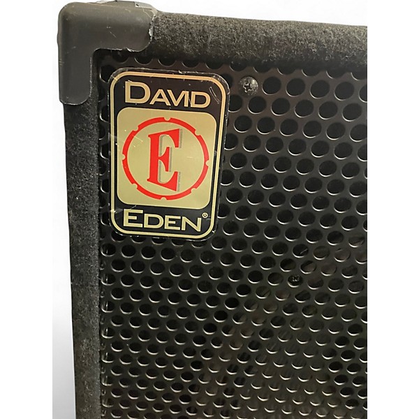 Used David Eden D115XLT Bass Cabinet
