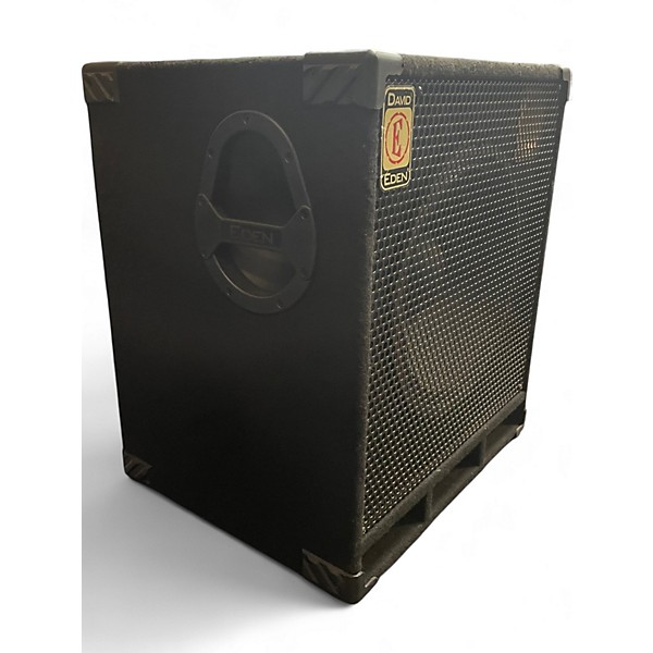 Used David Eden D115XLT Bass Cabinet