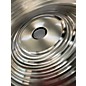Used MEINL 14in HCS Hi Hat Pair Cymbal