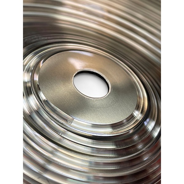 Used MEINL 14in HCS Hi Hat Pair Cymbal