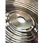 Used MEINL 14in HCS Hi Hat Pair Cymbal