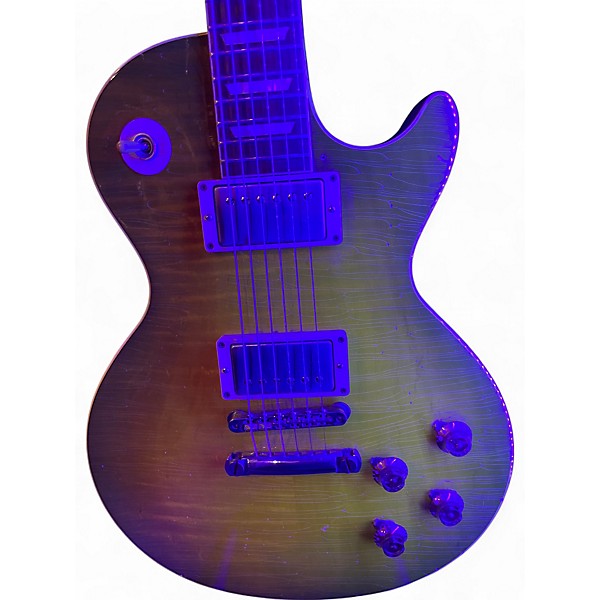 Used Gibson Limited Edition Custom Shop 1959 Les Paul Murphy Aged Iced Tea Solid Body Electric Guitar