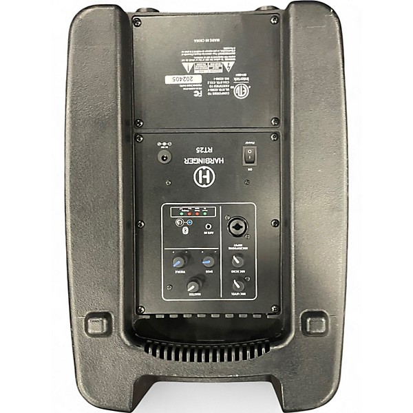 Used Harbinger RoadTrip 25 Unpowered Mixer