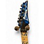 Used Ibanez JEM77FP Steve Vai Signature Blue Floral Pattern Solid Body Electric Guitar