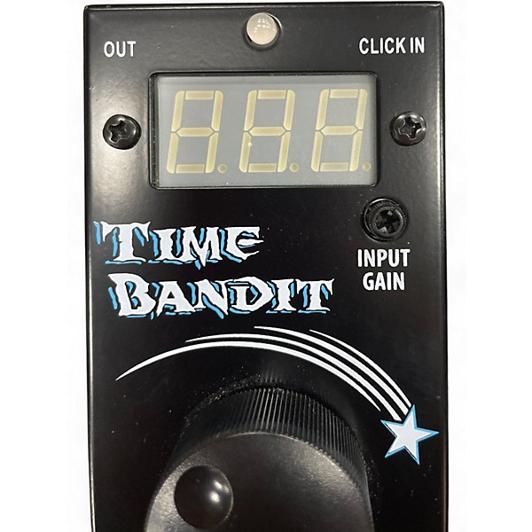 Used Visual Sound VSTB Time Bandit Effect Pedal