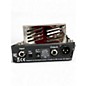 Used EBS ValveDrive Pro Dual Mode Tube Overdrive Tube Bass Preamp