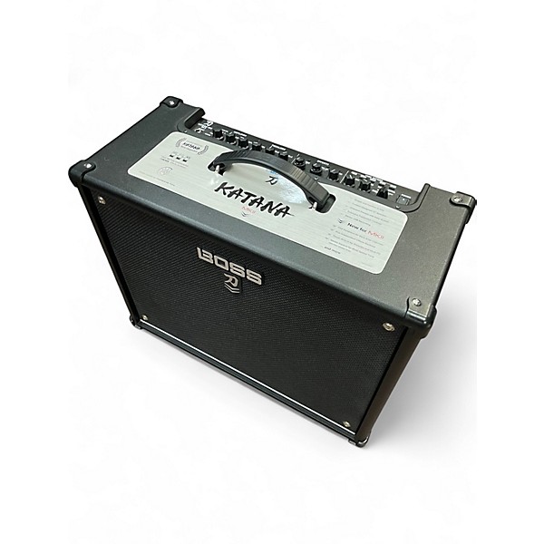 Used BOSS Katana KTN100 100W 1X12 Guitar Combo Amp