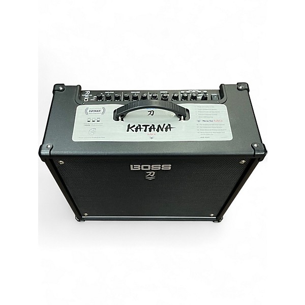 Used BOSS Katana KTN100 100W 1X12 Guitar Combo Amp