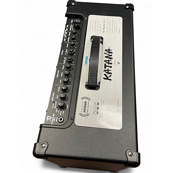 Used BOSS Katana KTN100 100W 1X12 Guitar Combo Amp