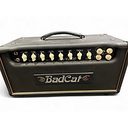Used Bad Cat Hot Cat 30W Tube Guitar Amp Head