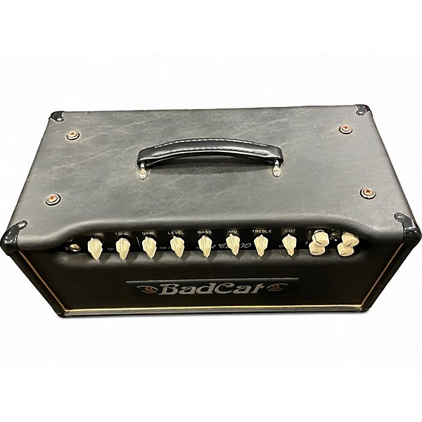 Used Bad Cat Hot Cat 30W Tube Guitar Amp Head