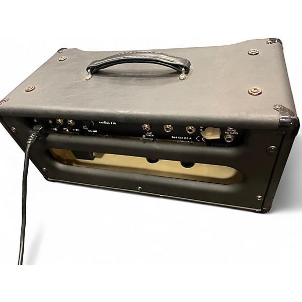 Used Bad Cat Hot Cat 30W Tube Guitar Amp Head