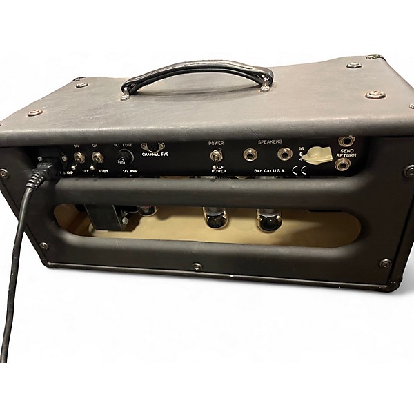 Used Bad Cat Hot Cat 30W Tube Guitar Amp Head
