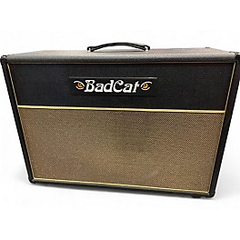 Used Bad Cat 212x Guitar Cabinet