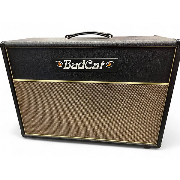 Used Bad Cat 212x Guitar Cabinet