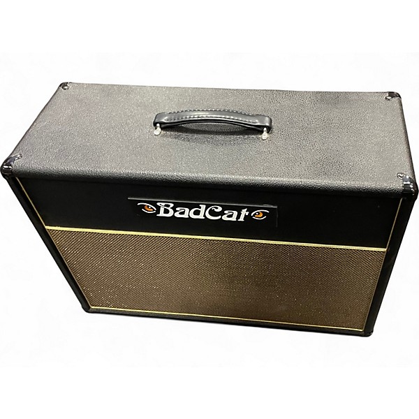 Used Bad Cat 212x Guitar Cabinet